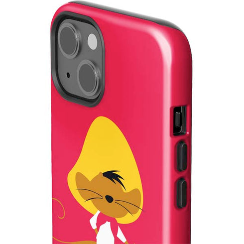 Looney Tunes Speedy Gonzales Identity iPhone 14 Plus Impact Case